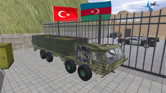 اسکرین شات بازی Turkish Azerbaijan Military Operation 3