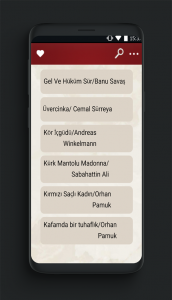 اسکرین شات برنامه ترکیش لند(آموزش ترکی استانبولی) 6