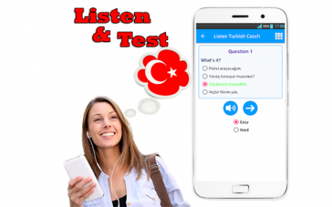 اسکرین شات برنامه Learn Turkish Phrases Audio Offline 6