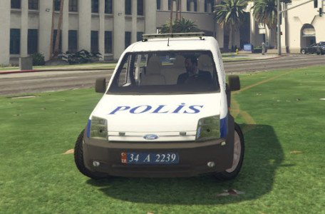 اسکرین شات بازی Mini Car Police Simulator 5
