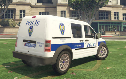 اسکرین شات بازی Mini Car Police Simulator 6