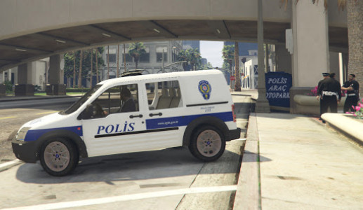 اسکرین شات بازی Mini Car Police Simulator 2