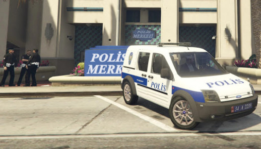 اسکرین شات بازی Mini Car Police Simulator 3
