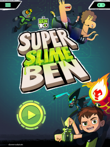 اسکرین شات بازی Ben 10 - Super Slime Ben 8