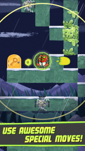 اسکرین شات بازی Super Slime Ben 2