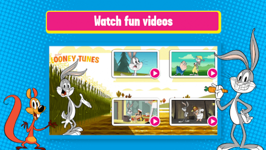 اسکرین شات بازی Boomerang Playtime - Home of Tom & Jerry, Scooby! 5