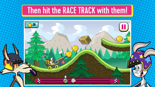 اسکرین شات بازی Boomerang Make and Race 2 4