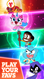 اسکرین شات بازی Cartoon Network Plasma Pop 4
