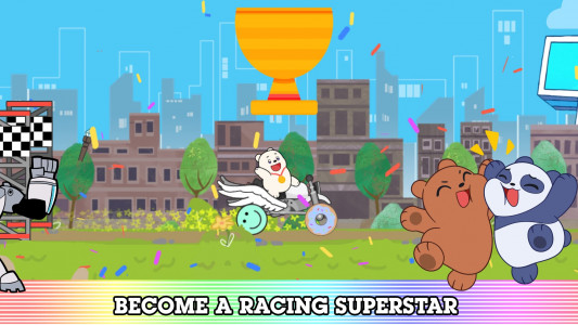 اسکرین شات بازی Cartoon Network BMX Champions 8