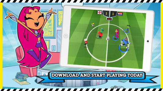 اسکرین شات بازی Cartoon Network GameBox 8