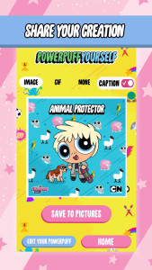 اسکرین شات 7 بازی Powerpuff Yourself