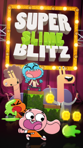 اسکرین شات بازی Gumball Super Slime Blitz 6
