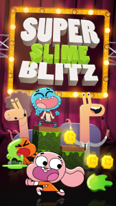 اسکرین شات بازی Super Slime Blitz - Gumball 5