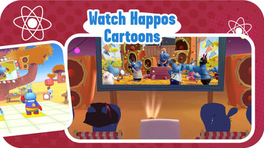 اسکرین شات بازی The Happos Family - Playtime 8