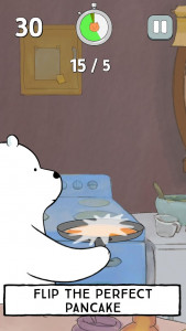 اسکرین شات بازی We Bare Bears - Free Fur All: Mini Game Arcade 3