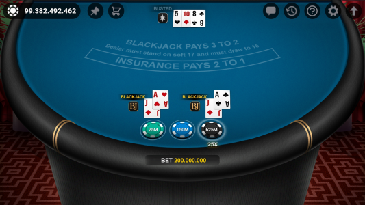 اسکرین شات بازی Turn Poker 8