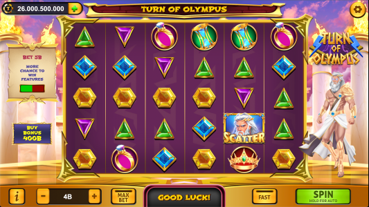 اسکرین شات 4 بازی Turn Poker