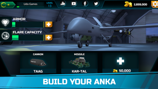 اسکرین شات بازی Operation: ANKA 3