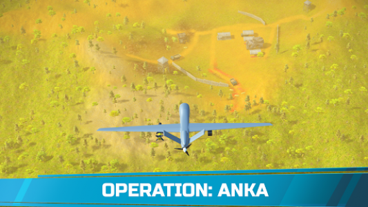 اسکرین شات بازی Operation: ANKA 1