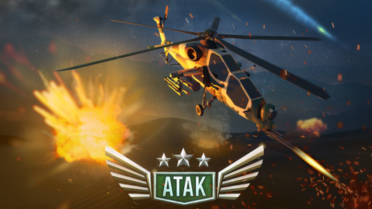 اسکرین شات بازی Operation: ATAK 1