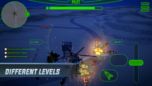 اسکرین شات بازی Operation: ATAK 2