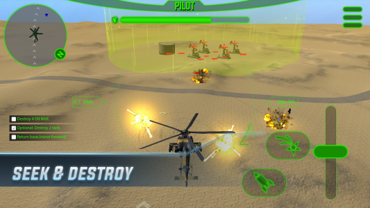 اسکرین شات بازی Operation: ATAK 4