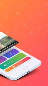 اسکرین شات برنامه Story Video Cutter - Video Splitter 2