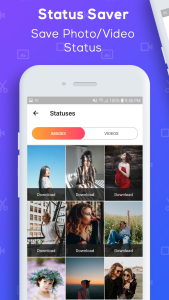 اسکرین شات 5 برنامه Video Cutter for Long Story