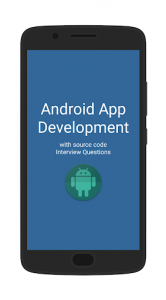 اسکرین شات برنامه Learn Android With Source Code 1
