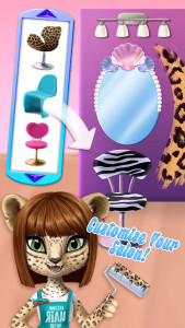 اسکرین شات 6 بازی Amy's Animal Hair Salon