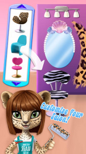 اسکرین شات بازی Amy's Animal Hair Salon 6