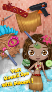 اسکرین شات 4 بازی BFF World Trip Hollywood 2