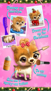 اسکرین شات بازی Christmas Animal Hair Salon 2 3