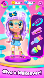 اسکرین شات 3 بازی Cutie Care - Sweet Babysitter