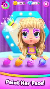 اسکرین شات 7 بازی Cutie Care - Sweet Babysitter