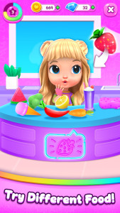 اسکرین شات 8 بازی Cutie Care - Sweet Babysitter