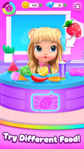 اسکرین شات 8 بازی Cutie Care - Sweet Babysitter