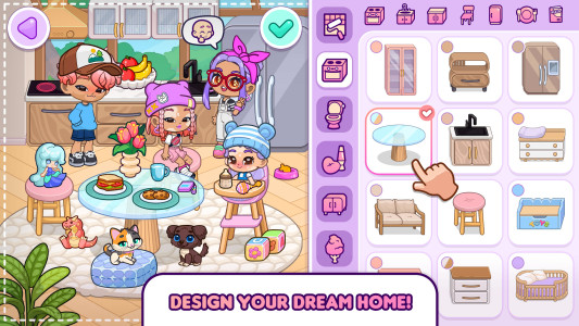 اسکرین شات 5 بازی Dopples World