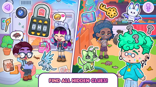 اسکرین شات 8 بازی Dopples World