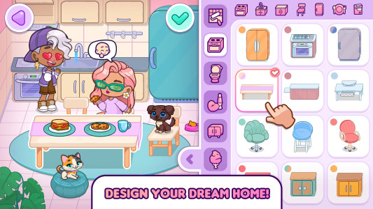 اسکرین شات 3 بازی Dopples World