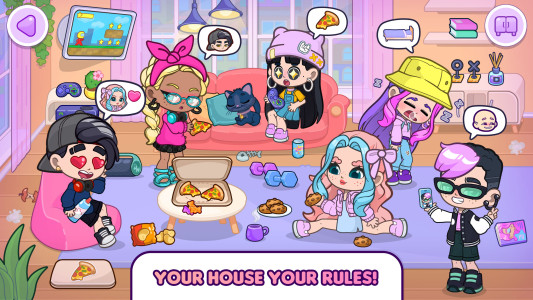 اسکرین شات 4 بازی Dopples World