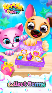 اسکرین شات 8 بازی Kiki & Fifi Bubble Party