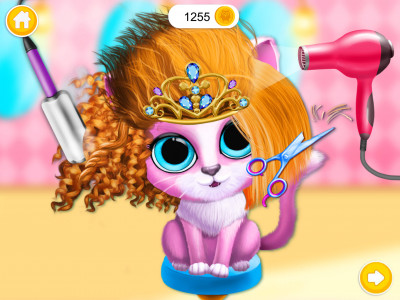 اسکرین شات 6 بازی Kiki & Fifi Pet Friends