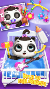 اسکرین شات بازی Panda Lu Baby Bear City 8