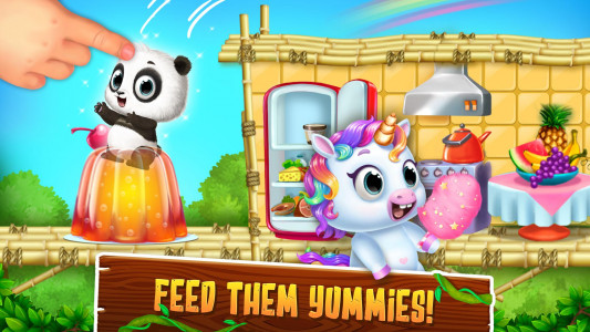 اسکرین شات 5 بازی Panda Lu Treehouse