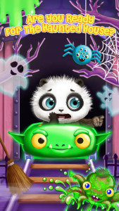 اسکرین شات بازی Panda Lu Fun Park 1