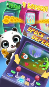 اسکرین شات بازی Panda Lu Fun Park 8