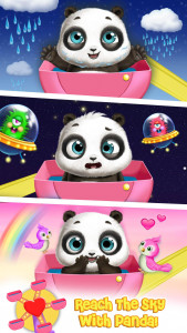 اسکرین شات بازی Panda Lu Fun Park 7