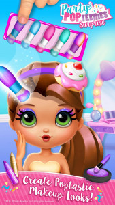 اسکرین شات 6 بازی Party Popteenies Surprise