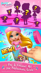اسکرین شات 7 بازی Party Popteenies Surprise